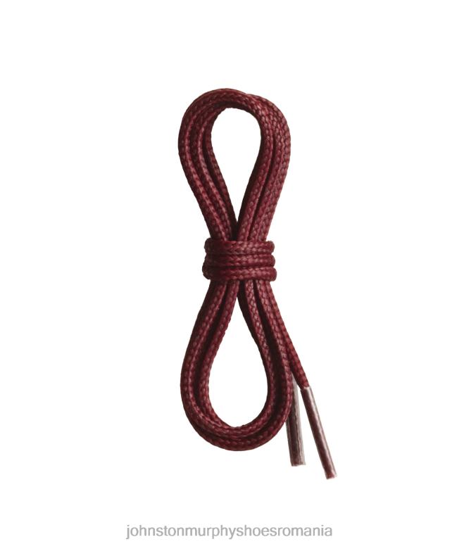 Burgundia 6FF4F928 unisex Johnston  Murphy dantele colorate accesorii