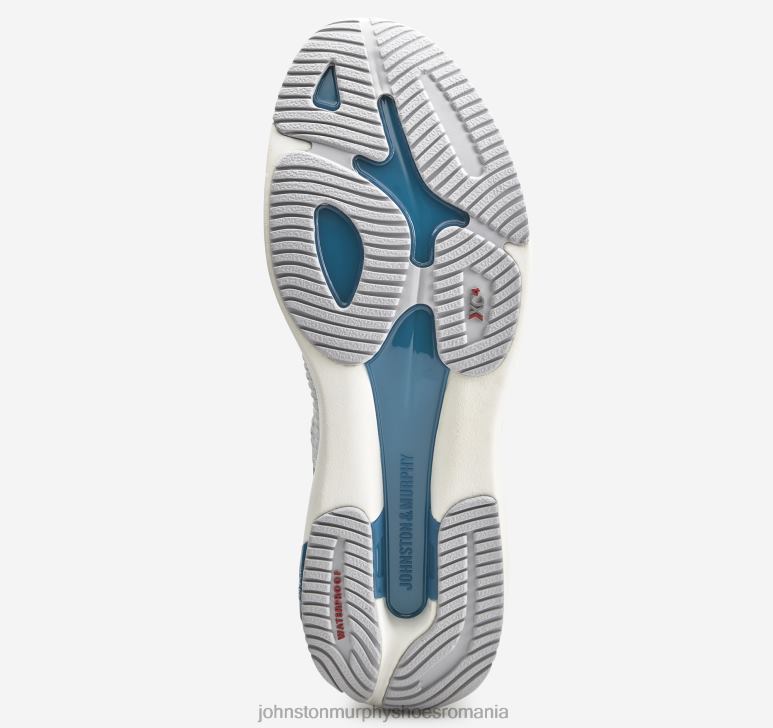 alb respirabil full grain 6FF4F222 bărbați Johnston  Murphy hibrid xc4 tr1-luxe pantofi