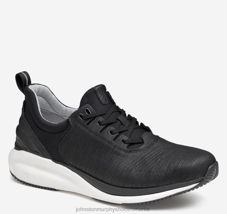 negru respirabil full grain
