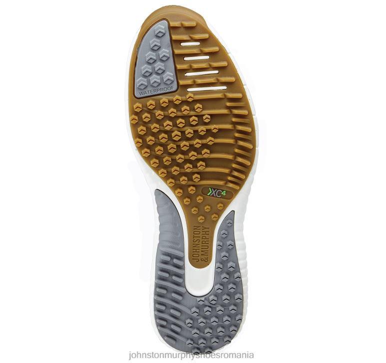 alb/alb croco-embosat full grain 6FF4F365 bărbați Johnston  Murphy şa hibrid xc4 h2-luxe pantofi