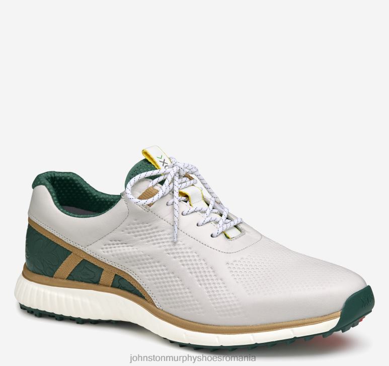 alb/verde full grain 6FF4F387 bărbați Johnston  Murphy hibrid xc4 h3-luxe pantofi