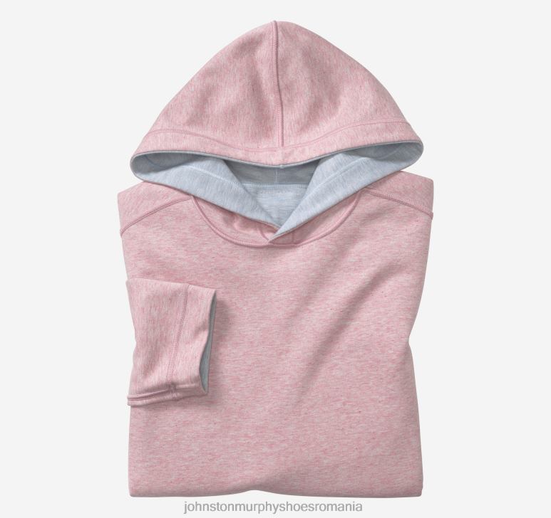 albastru deschis/roz 6FF4F630 bărbați Johnston  Murphy hanorac reversibil din tricot îmbrăcăminte