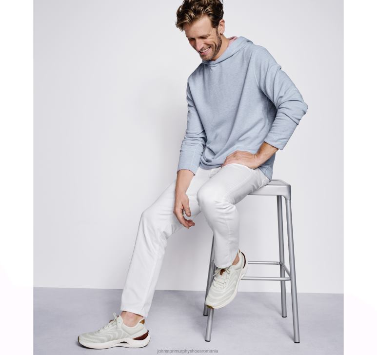 albastru deschis/roz 6FF4F630 bărbați Johnston  Murphy hanorac reversibil din tricot îmbrăcăminte