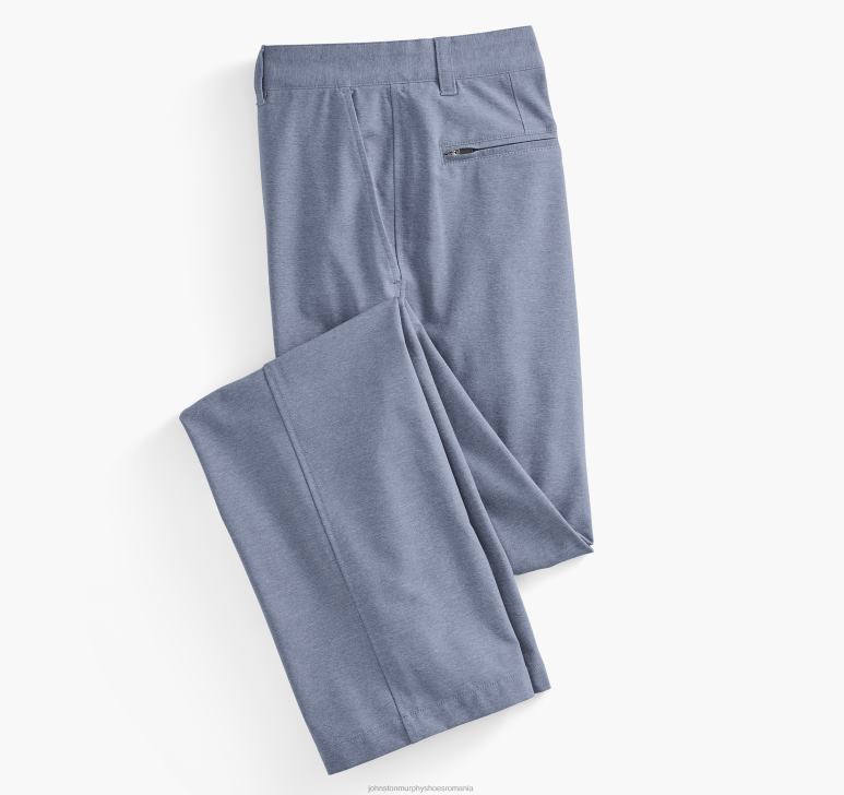 albastru erica 6FF4F461 bărbați Johnston  Murphy pantaloni de performanta xc4 îmbrăcăminte