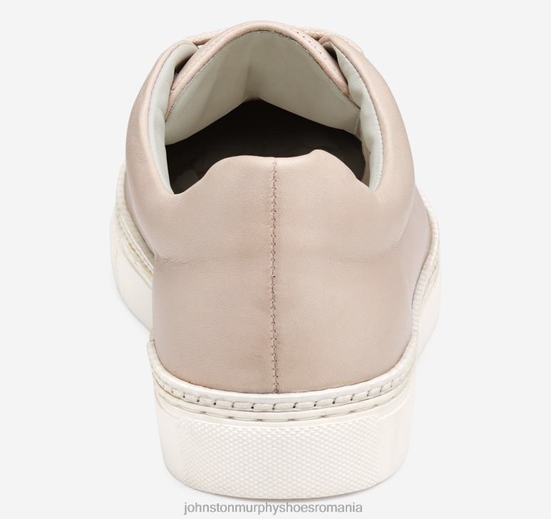 blush mănușă piele 6FF4F1199 femei Johnston  Murphy callie lace-to-toe pantofi