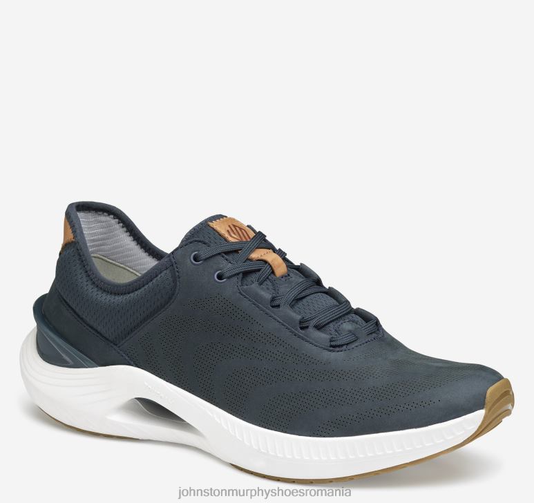 nubuc bleumarin