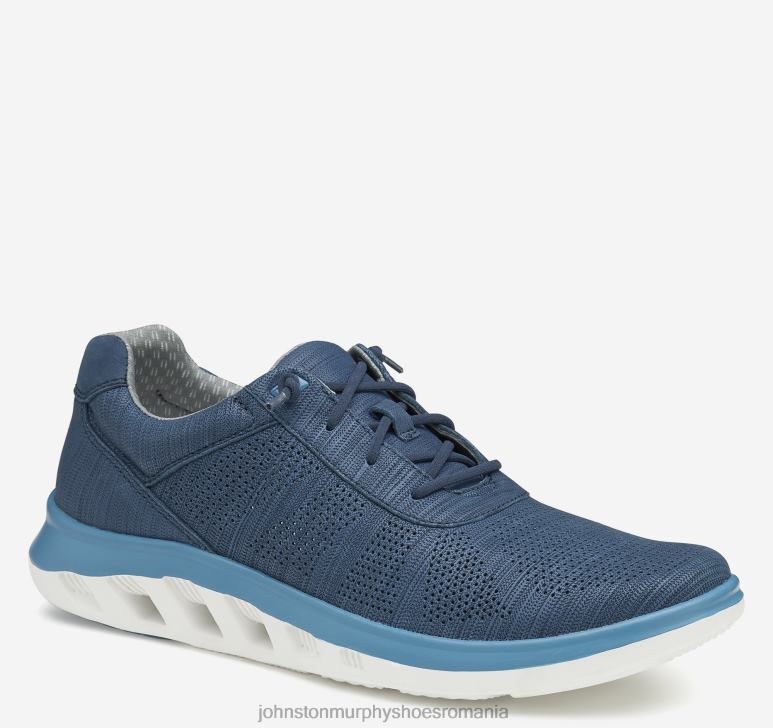 bleumarin respirabil full grain