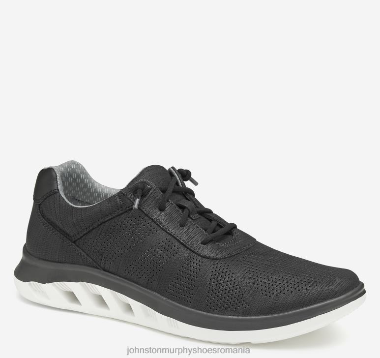 negru respirabil full grain
