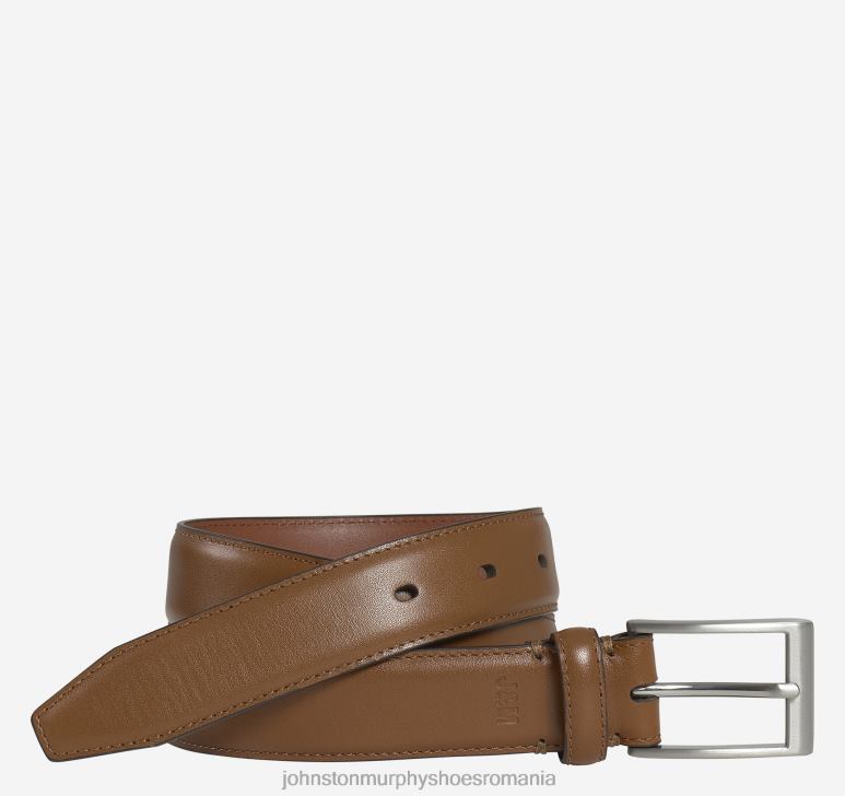 bronzat 6FF4F1456 băiat Johnston  Murphy băieți se îmbracă cu centură accesorii