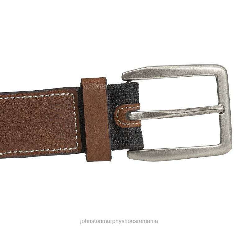 bronzat 6FF4F982 bărbați Johnston  Murphy centura sport casual xc4 accesorii