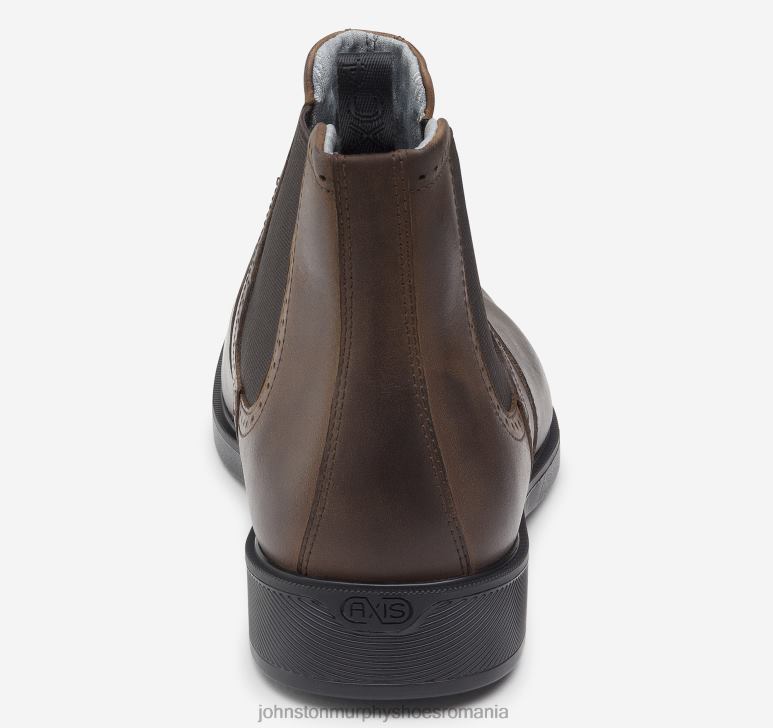 cafea integrală unsă cu ulei 6FF4F293 bărbați Johnston  Murphy xc4 maddox chelsea boot pantofi