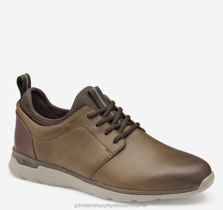 cafea integrală unsă cu ulei 6FF4F311 unisex Johnston  Murphy xc4 prentiss deget simplu pantofi