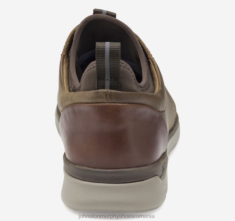 cafea integrală unsă cu ulei 6FF4F311 unisex Johnston  Murphy xc4 prentiss deget simplu pantofi