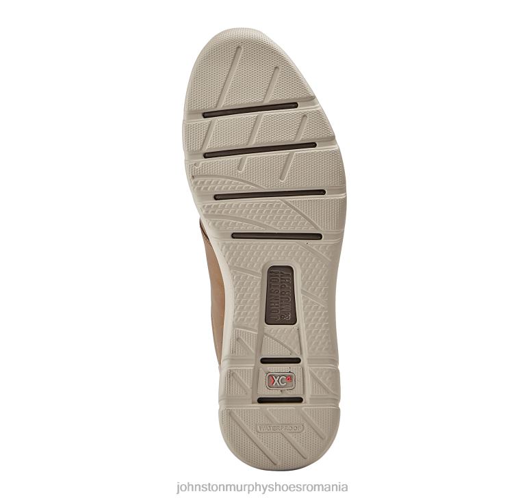 cafea integrală unsă cu ulei 6FF4F311 unisex Johnston  Murphy xc4 prentiss deget simplu pantofi