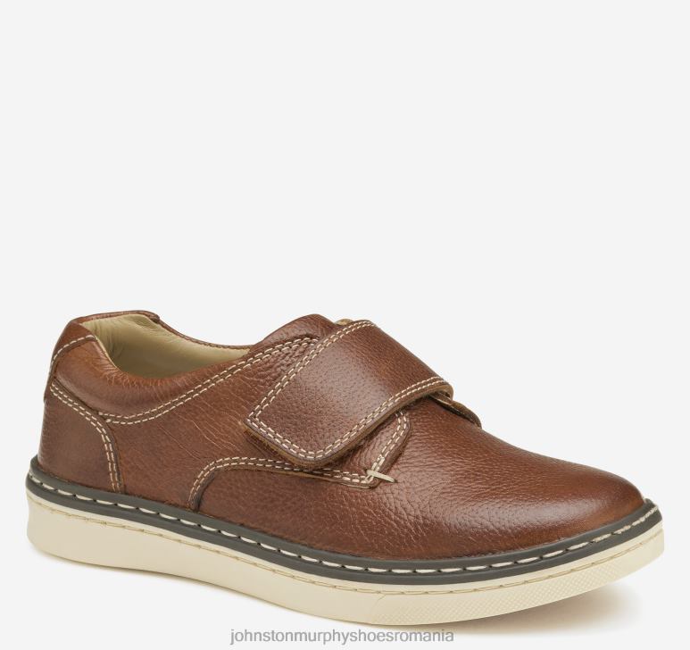 cafenea plină 6FF4F1319 băiat Johnston  Murphy copilul mic mcguffey slip-on pantofi