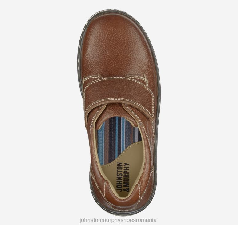 cafenea plină 6FF4F1319 băiat Johnston  Murphy copilul mic mcguffey slip-on pantofi