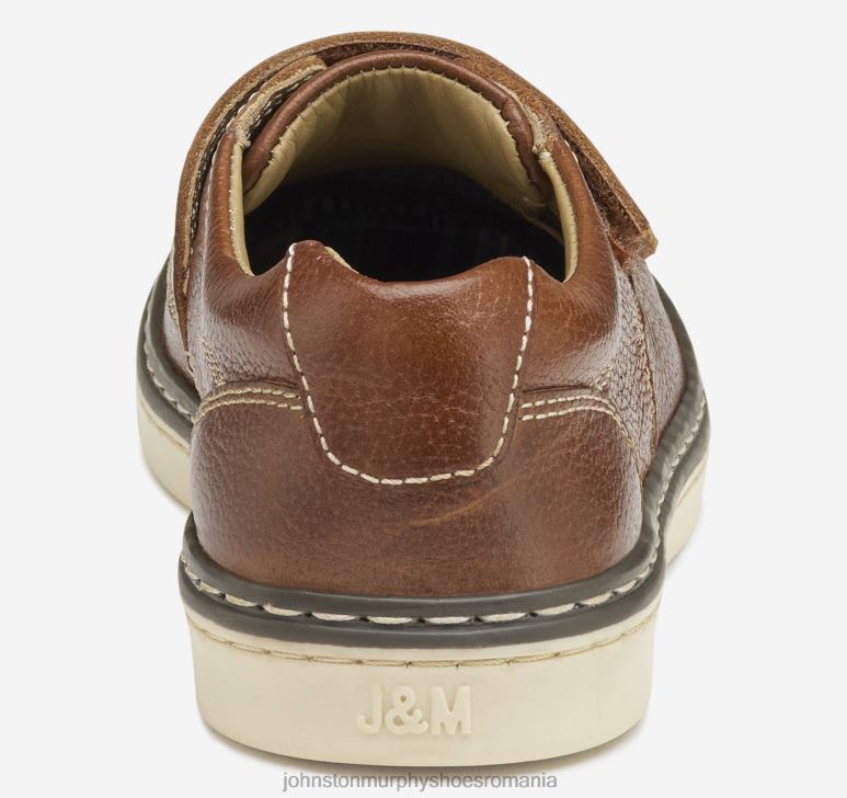 cafenea plină 6FF4F1319 băiat Johnston  Murphy copilul mic mcguffey slip-on pantofi
