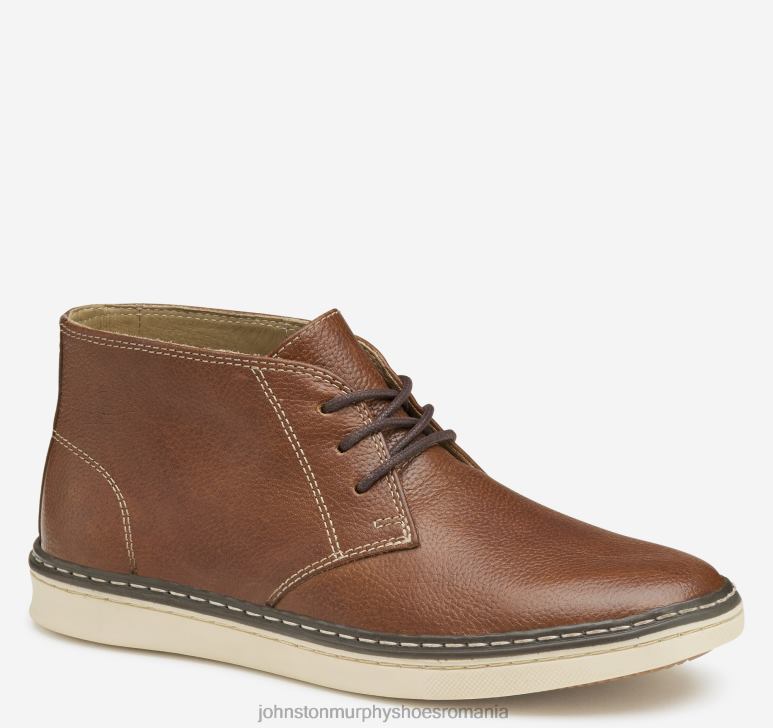 cafenea plină 6FF4F1332 băiat Johnston  Murphy copilul mare mcguffey chukka pantofi
