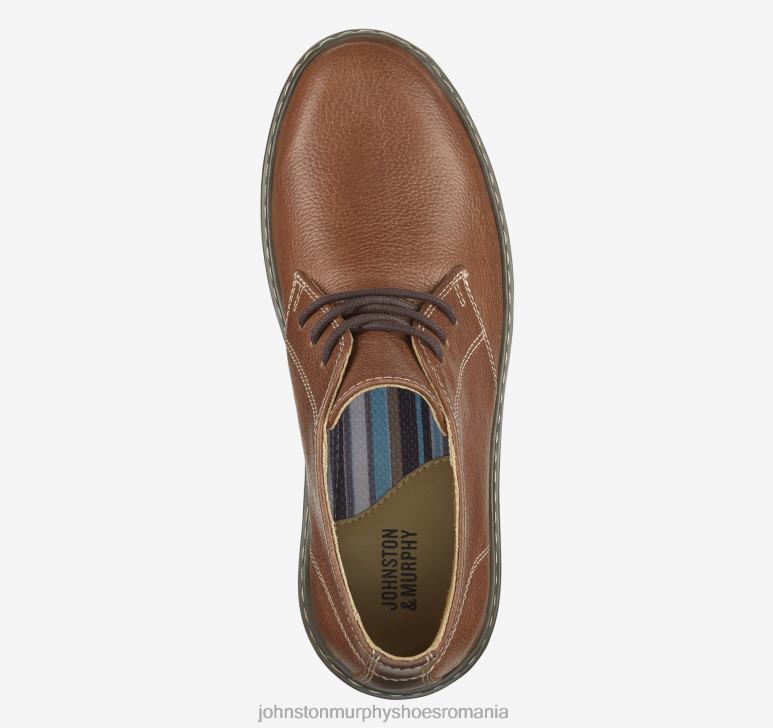cafenea plină 6FF4F1332 băiat Johnston  Murphy copilul mare mcguffey chukka pantofi
