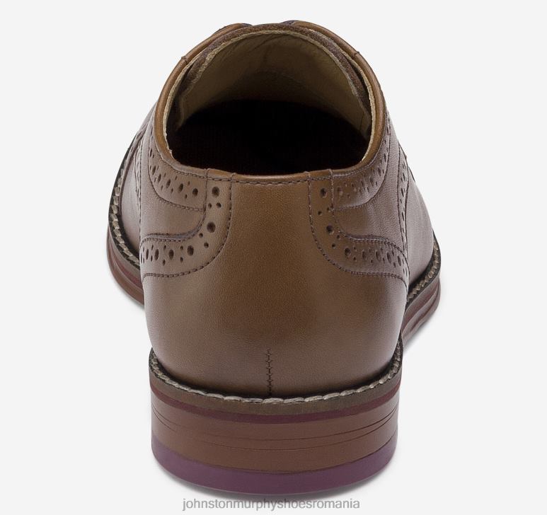 cafenea plină 6FF4F1346 băiat Johnston  Murphy copil mare conard cap toe pantofi