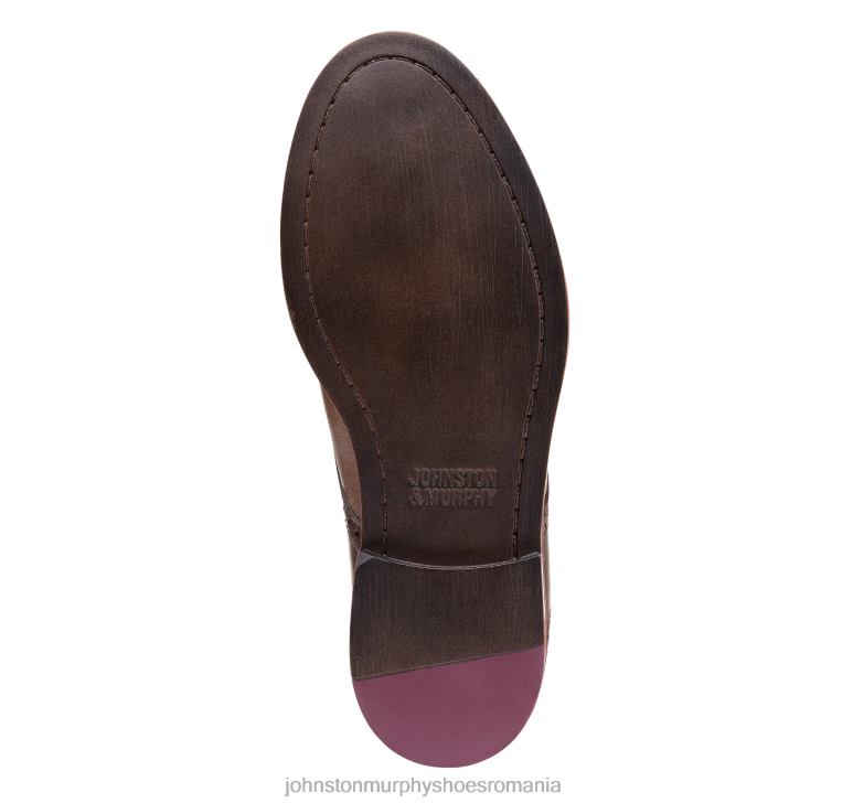 cafenea plină 6FF4F1346 băiat Johnston  Murphy copil mare conard cap toe pantofi