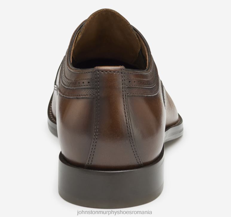 cafenea plină 6FF4F27 bărbați Johnston  Murphy danridge cap toe pantofi