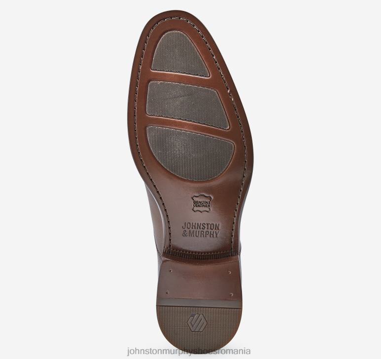 cafenea plină 6FF4F27 bărbați Johnston  Murphy danridge cap toe pantofi