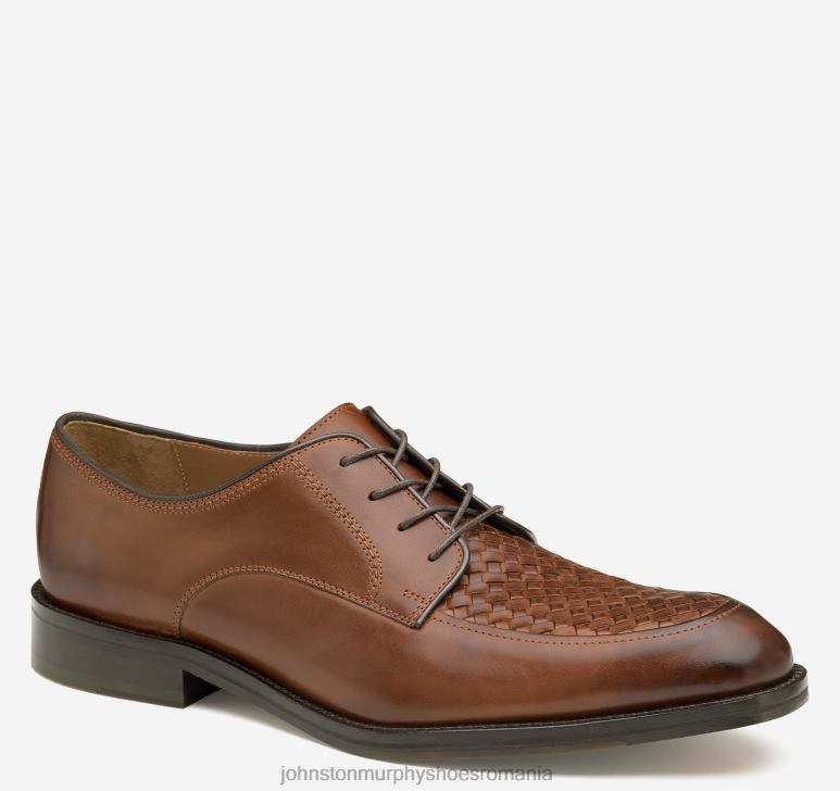 cafenea plină 6FF4F332 bărbați Johnston  Murphy moc toe țesut meade pantofi