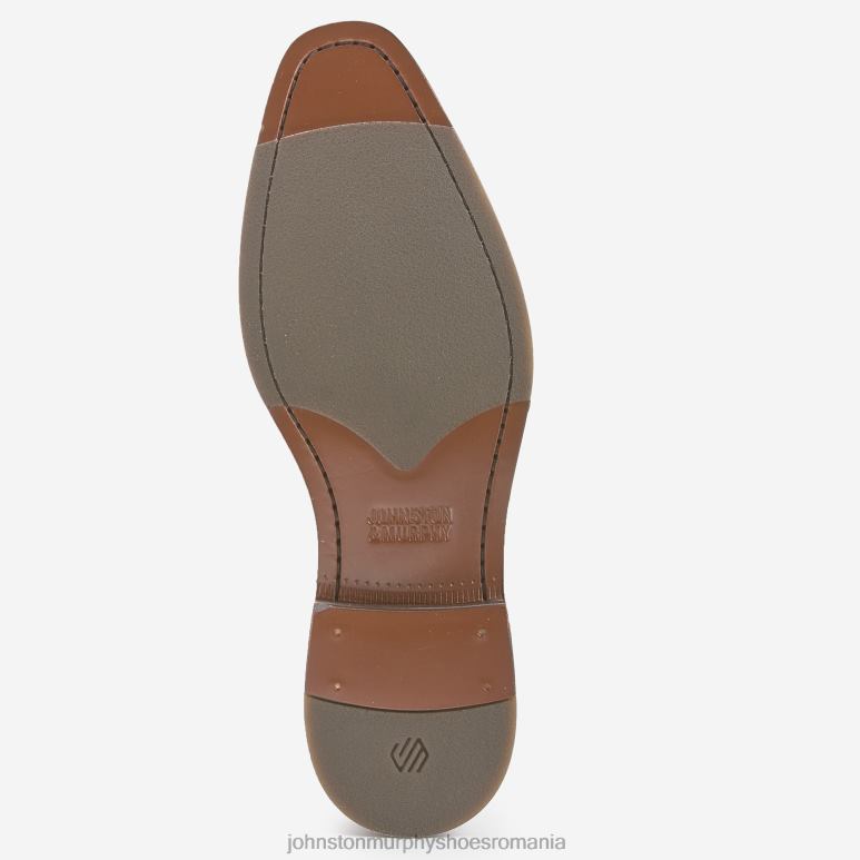 cafenea plină 6FF4F332 bărbați Johnston  Murphy moc toe țesut meade pantofi