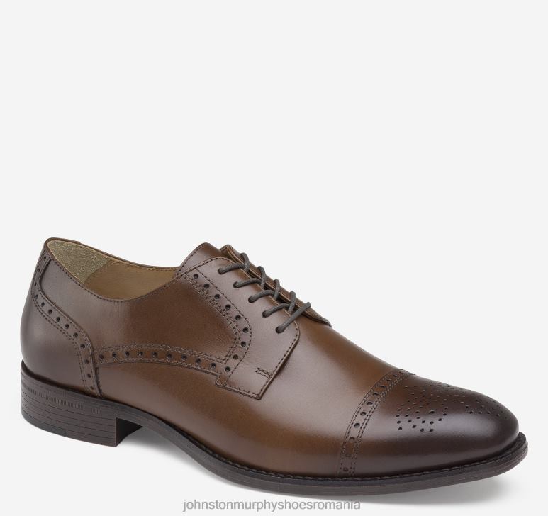 cafenea plină 6FF4F372 bărbați Johnston  Murphy lewis cap toe pantofi