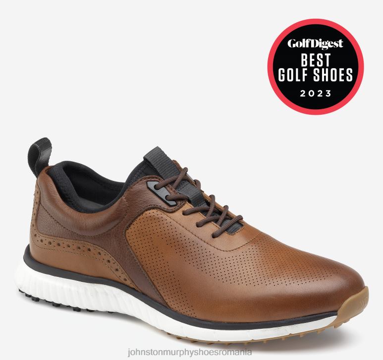 cafeniu rezistent la apă 6FF4F208 bărbați Johnston  Murphy hibrid xc4 h1-luxe pantofi