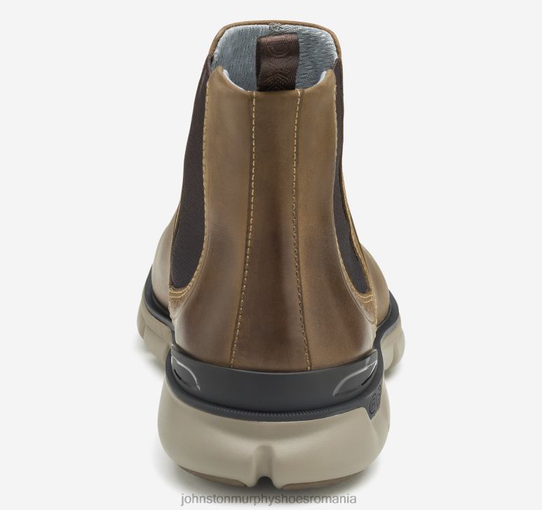 cereale integrale cu ulei maro 6FF4F338 bărbați Johnston  Murphy xc4 tanner chelsea boot pantofi
