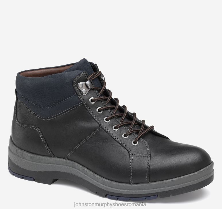 cereale integrale unse cu ulei negru 6FF4F308 unisex Johnston  Murphy bocanc alpin xc4 cahill pantofi