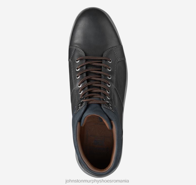 cereale integrale unse cu ulei negru 6FF4F308 unisex Johnston  Murphy bocanc alpin xc4 cahill pantofi