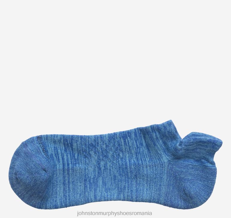 colorant spațial albastru 6FF4F1116 bărbați Johnston  Murphy primul în șosete confortabile accesorii