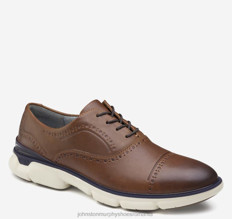 coniac bob plin 6FF4F324 bărbați Johnston  Murphy xc4 tanner cap toe pantofi