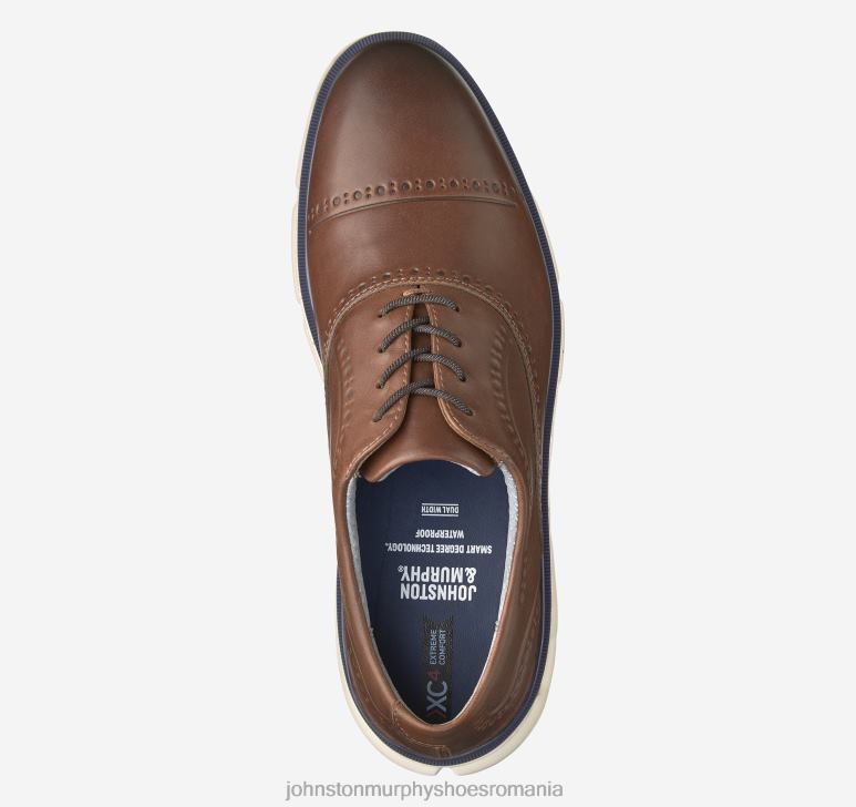 coniac bob plin 6FF4F324 bărbați Johnston  Murphy xc4 tanner cap toe pantofi