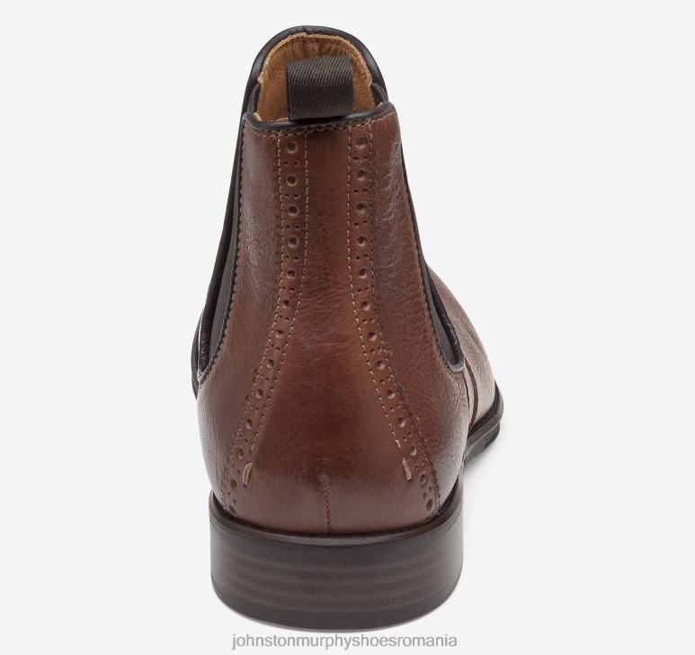 coniac bob plin 6FF4F367 bărbați Johnston  Murphy henrick chelsea boot pantofi