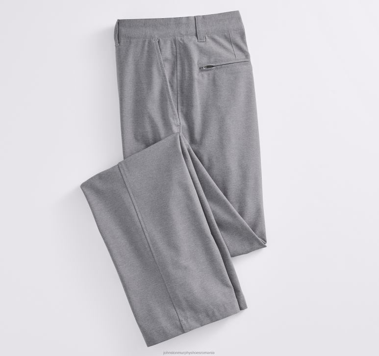gri 6FF4F494 bărbați Johnston  Murphy pantaloni de performanta xc4 îmbrăcăminte