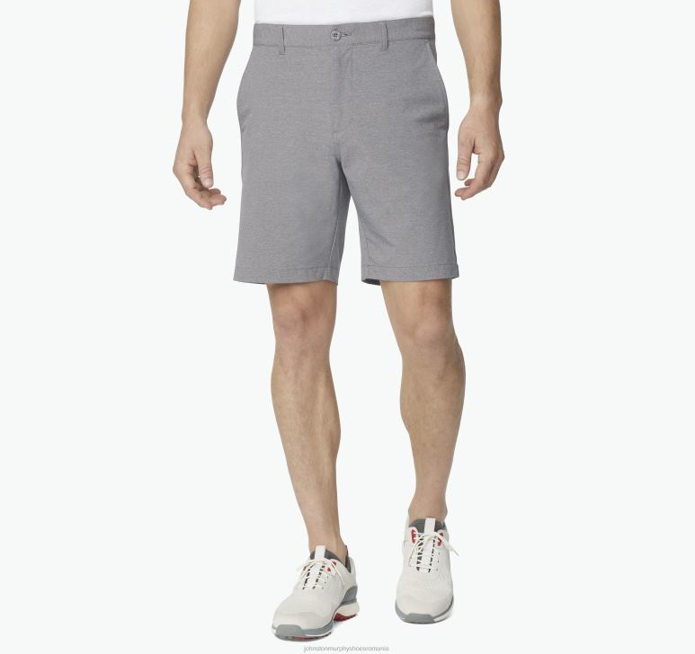 gri jaliu 6FF4F426 bărbați Johnston  Murphy pantaloni scurți de performanță xc4 îmbrăcăminte