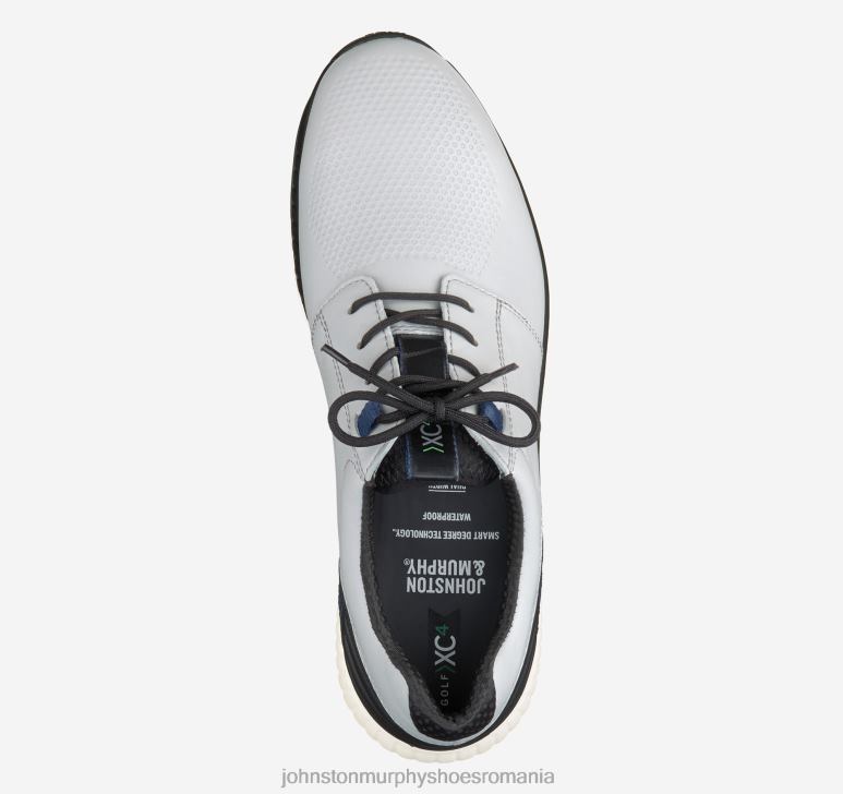 gri plin de cereale 6FF4F316 bărbați Johnston  Murphy hibrid xc4 h4-luxe pantofi