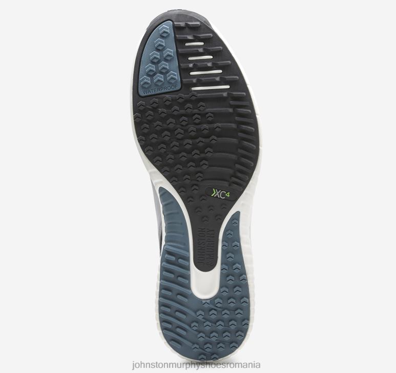 gri plin de cereale 6FF4F316 bărbați Johnston  Murphy hibrid xc4 h4-luxe pantofi