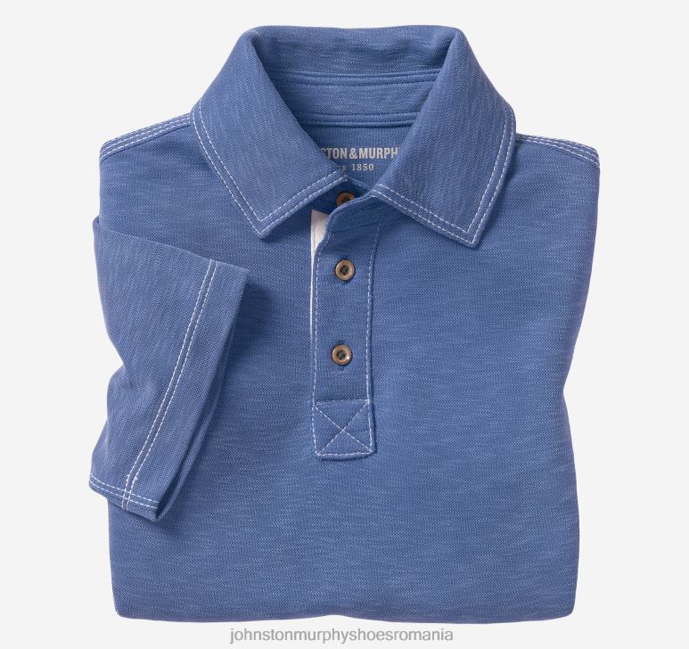 regal 6FF4F1448 băiat Johnston & Murphy polo vintage pentru băieți îmbrăcăminte