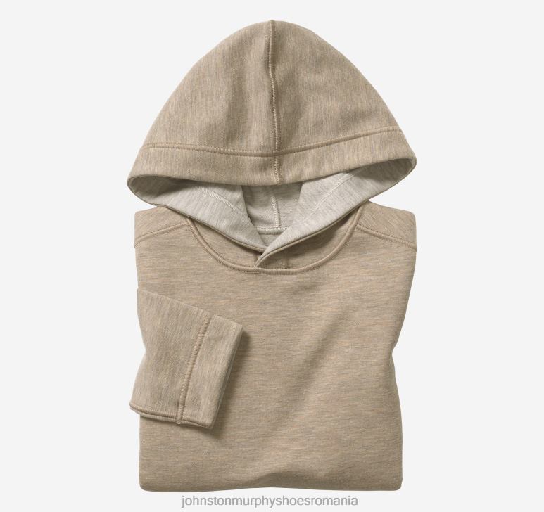fulgi de ovaz/gri deschis 6FF4F1375 băiat Johnston & Murphy hanorac solid reversibil pentru băieți îmbrăcăminte