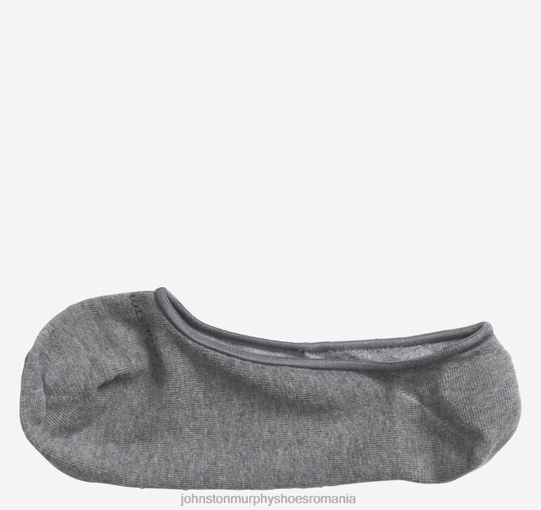 gri 6FF4F1169 bărbați Johnston & Murphy șosete de căptușeală decoltate accesorii