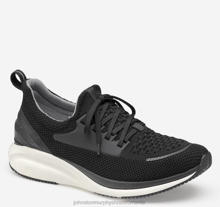 tricot negru/bob 6FF4F66 bărbați Johnston & Murphy xc4 tr1-sport hibrid pantofi