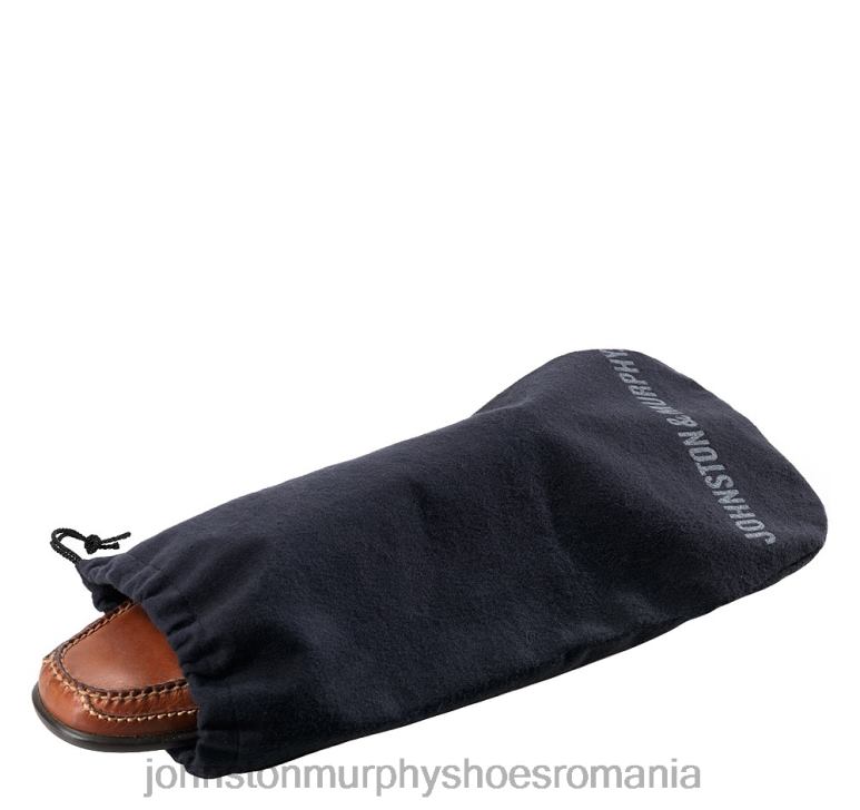 gri 6FF4F938 unisex Johnston & Murphy saci de pantofi din fetru accesorii
