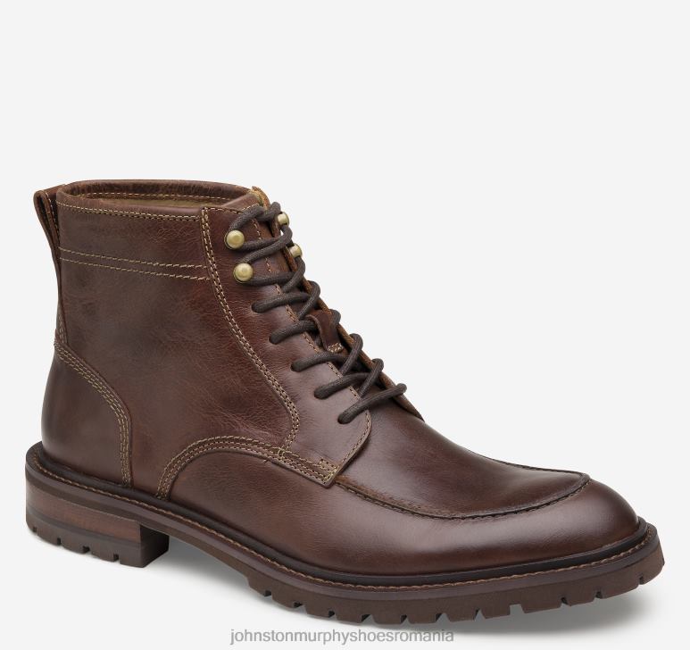 mahon bob plin 6FF4F254 bărbați Johnston  Murphy cizme barrett moc toe pantofi
