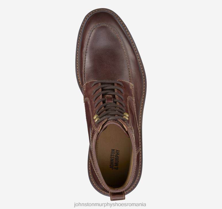 mahon bob plin 6FF4F254 bărbați Johnston  Murphy cizme barrett moc toe pantofi