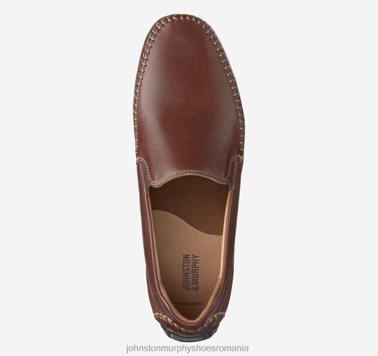 mahon bob plin 6FF4F60 bărbați Johnston  Murphy cort whipstitch venetian pantofi
